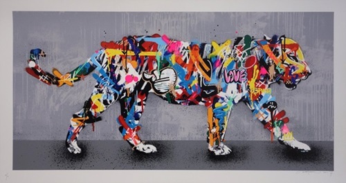 Tiger (Main Edition) by Martin Whatson