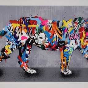 Tiger (Main Edition) by Martin Whatson