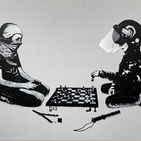 Life Is A Game (Grey) by Fake