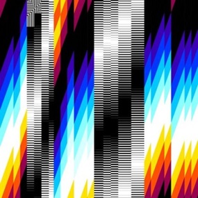 Chromadyna Micap 2 by Felipe Pantone