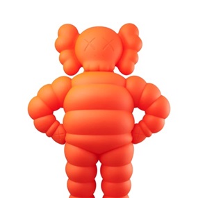 Chum (2022 Orange) by Kaws