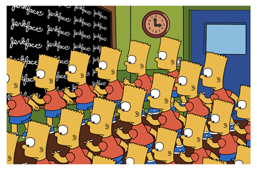 Bartface  by Jerkface