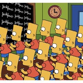 Bartface by Jerkface