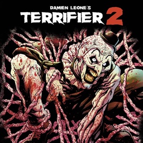 Terrifier 2 by Will Robson