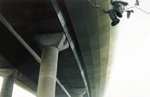 Freeway (First edition) by Jeremy Geddes