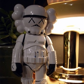 Kaws Stormtrooper by Kaws