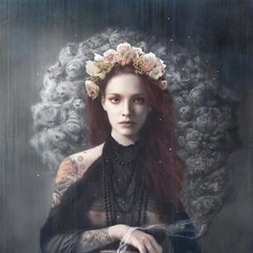 Pandora by Tom Bagshaw