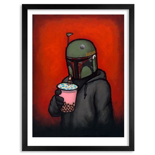 Boba  by Luke Chueh