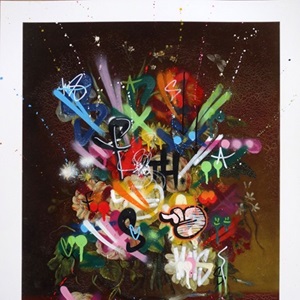 Still Life 1 by Martin Whatson Editioned artwork | Art Collectorz
