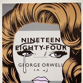 Nineteen Eighty-Four (Variant) by Ben Frost