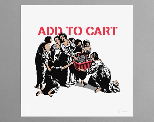 Add To Cart (First Edition) by Goin