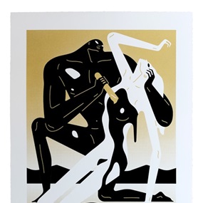 Speak To Me (Light) by Cleon Peterson