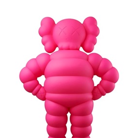 Chum (2022 Pink) by Kaws