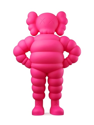 Chum (2022 Pink) by Kaws