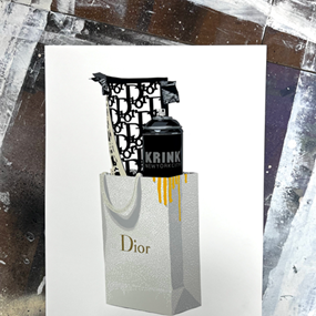 The Dior Edition (Newcastle Yellow) by Dotmasters