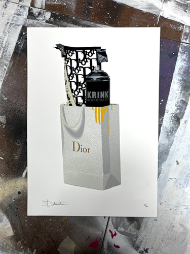 The Dior Edition (Newcastle Yellow) by Dotmasters