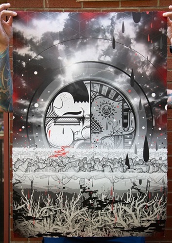 Acid Rain  by How & Nosm