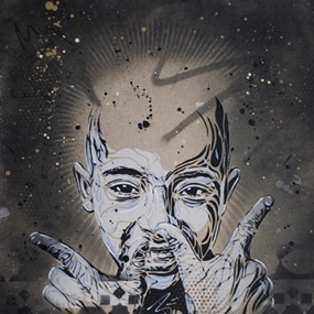 Roney by C215