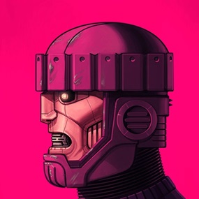 Sentinel by Mike Mitchell