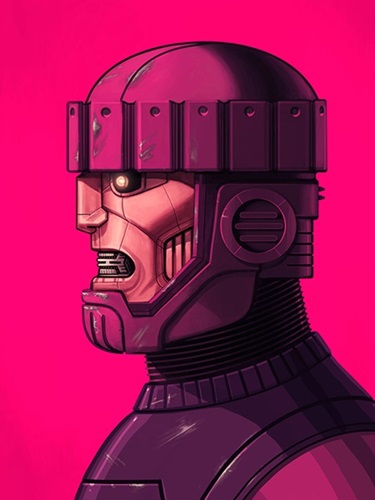 Sentinel  by Mike Mitchell