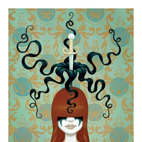 Sword Swallower by Tara McPherson