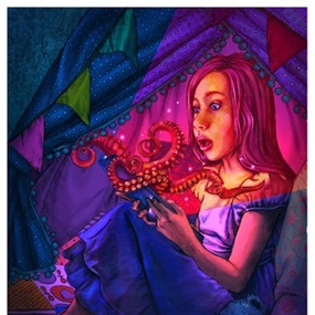 Magic Book by Natalia Rak