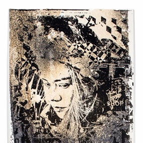 Cycle (Artist Proof) by Vhils