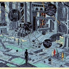 The Last Wave II (First Edition) by Kilian Eng