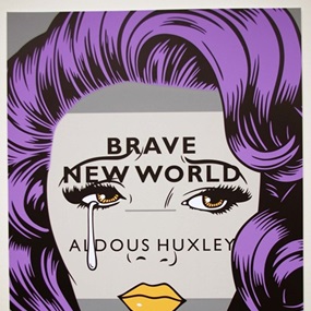 Brave New World (Variant) by Ben Frost