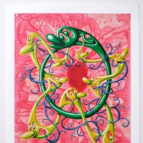 Vring! (First Edition) by Kenny Scharf