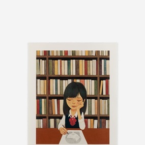 Drawing (Hand-Finished) by Hideaki Kawashima