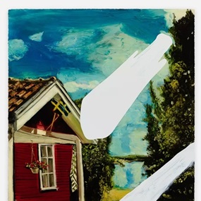 The Swedish House by Julian Schnabel