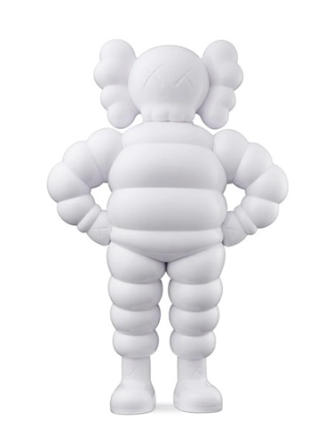 Chum (2022 White) by Kaws