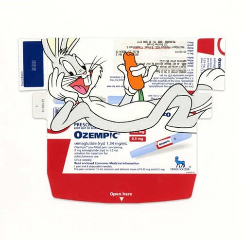 A Carrot A Day  by Ben Frost
