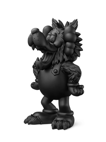 Frute Brute (Black) by Kaws