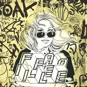 Faile Girl (II) by Faile