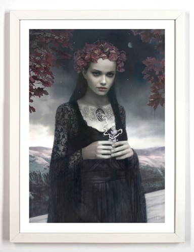 Falls Grace  by Tom Bagshaw