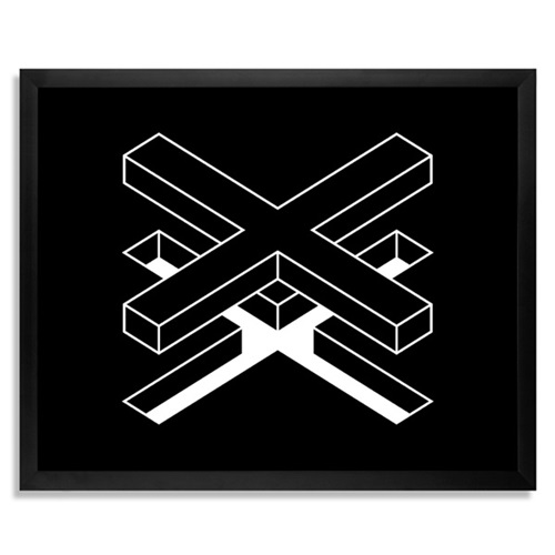 X  by Aakash Nihalani