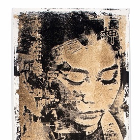 Hazy (First Edition) by Vhils