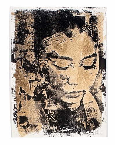 Hazy (First Edition) by Vhils