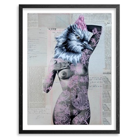 The Tattooed Girl (Especial Edition 01) by Vinz