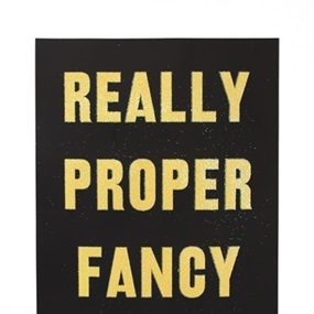 Really Proper Fancy You by David Buonaguidi