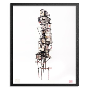 Shanty Tower by Caroline Caldwell
