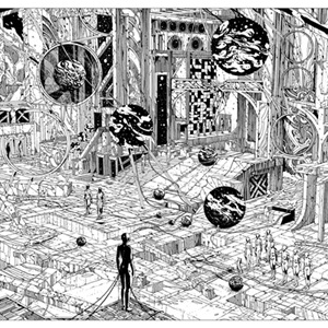 The Last Wave II (Keyline Variant) by Kilian Eng Editioned artwork ...
