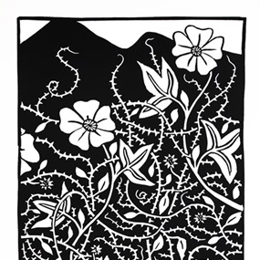 Vigorous Thorn by Stanley Donwood