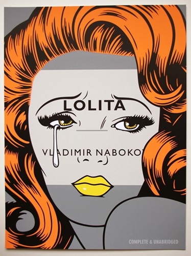 Lolita (Variant) by Ben Frost