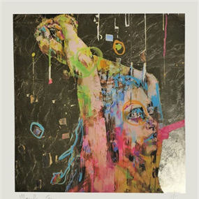 The Di-Gold Experience n. 250 (Hand-Finished) by Marco Grassi