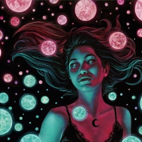 Many Moons (First Edition) by Casey Weldon