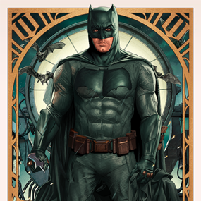 Batman (First Edition) by Ruiz Burgos