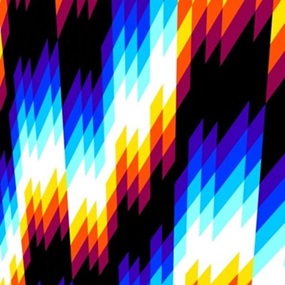 Chromadyna Micap 5 by Felipe Pantone